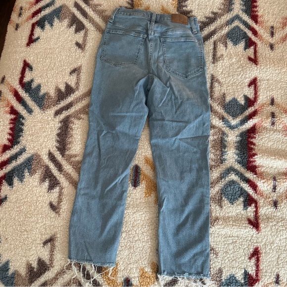 Madewell Perfect Vintage Jean - Picture 5 of 6